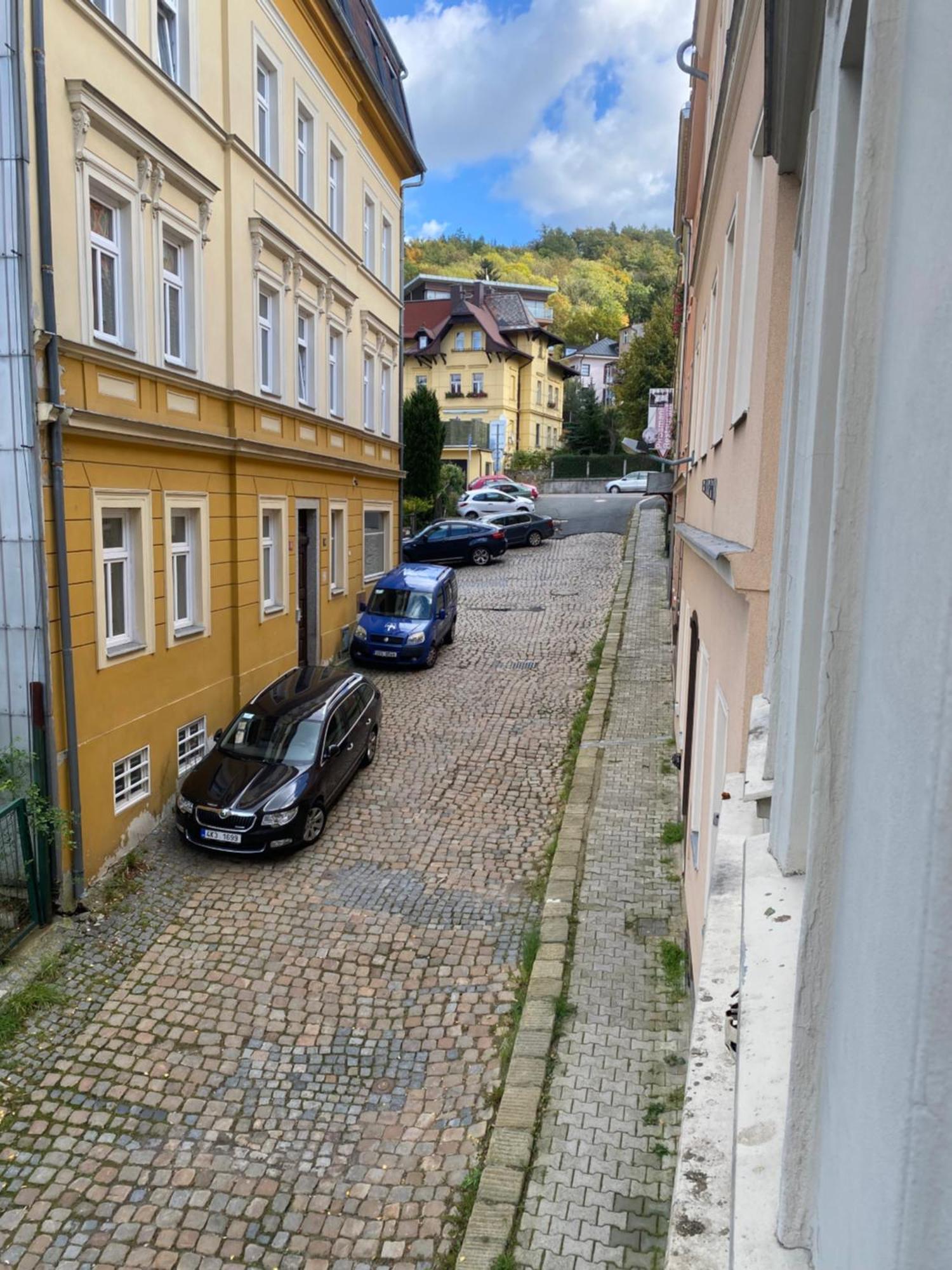 Apartmentscarlsbad Karlovy Vary Dış mekan fotoğraf