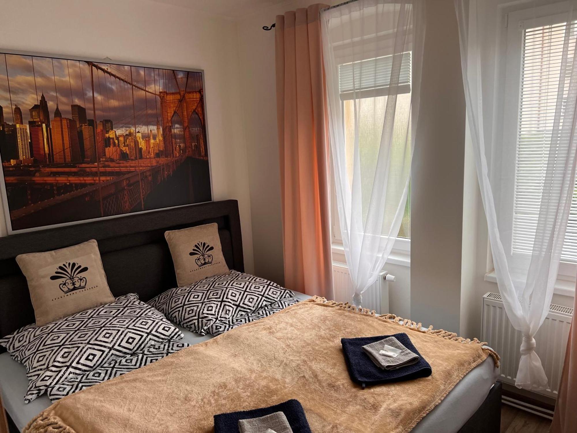 Apartmentscarlsbad Karlovy Vary Dış mekan fotoğraf